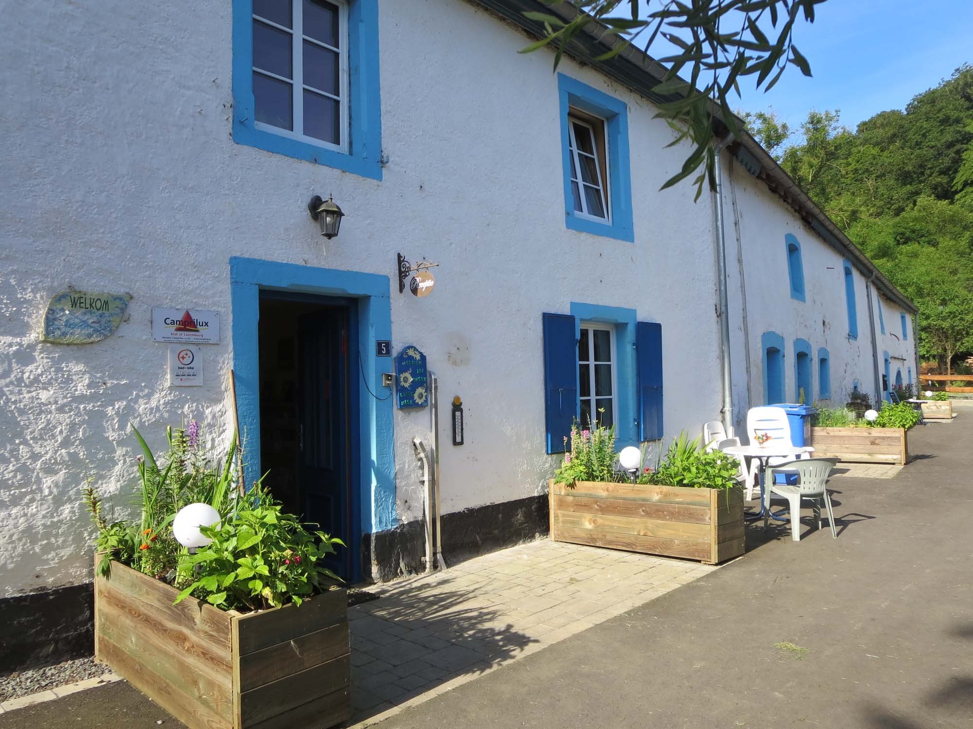 Der wunderschöne Bauernhof